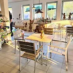 Parque de Campismo Schlaffaesser Am Haus Der Schmetterlinge